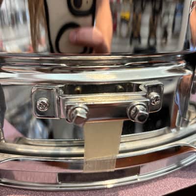 Immagine Yamaha Steel Shell Snare Drum - 6