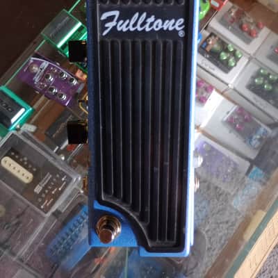 Fulltone MDV-3 Mini Deja Vibe Custom Shop Modulation Pedal | Reverb