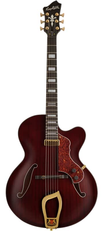 Hagstrom HL550 Jazz | Reverb