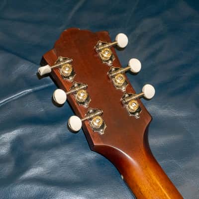 Guild M-125 Mahogany, Electric image 6