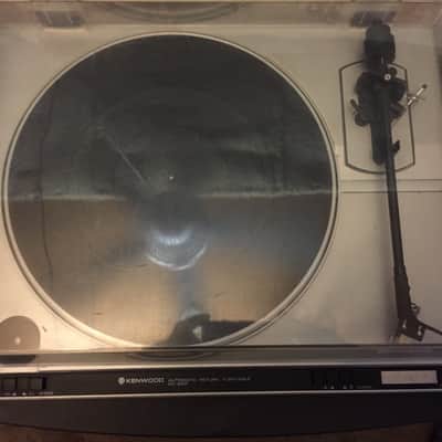 Kenwood KD-22 80s - Gray image 1