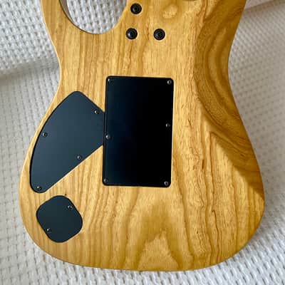 Ibanez RG670-NTM Standard 1993 - 1997 - Natural Matte image 3