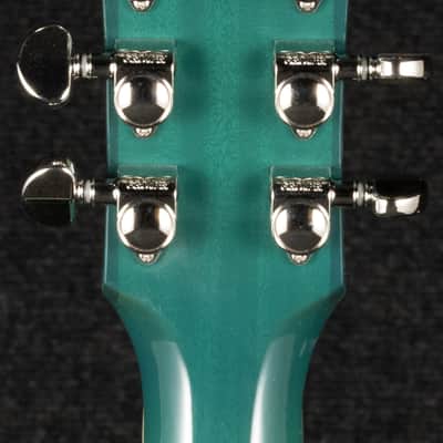 Gibson USA Hummingbird Standard - Seafoam Green image 11