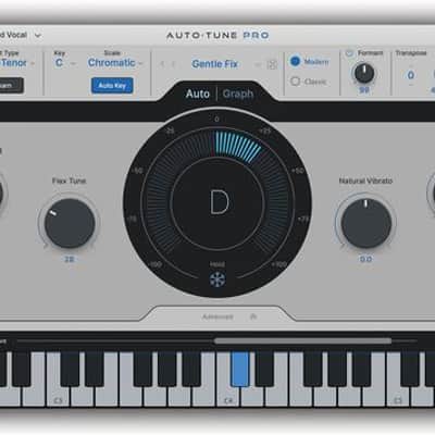 Antares Auto-Tune Pro X Download image 4