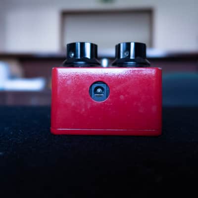 Fender Yngwie Malmsteen Overdrive 2010s - Red imagen 3
