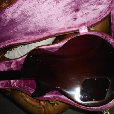 Gibson Custom Shop Historic Select 1954 Les Paul Reissue ( Aged Goldtop and Dark Back by Protocasters Josh Grove) image 6