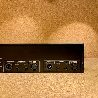 dbx 231 Dual Channel 31-Band EQ 2000s – Serviced – Warranty image 15