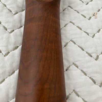 Harley Benton Dullahan Roasted Maple 24 Frets Headless Neck Stainless Steel Frets 2020 Roasted Maple image 6