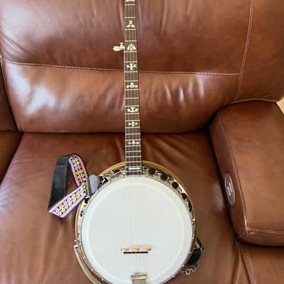 1926 Paramount Original 5 String Banjo Style B 1926 - Maple image 1
