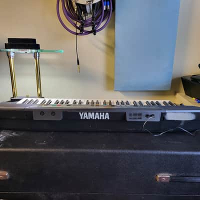Yamaha PSR-47 1980's - Black image 2