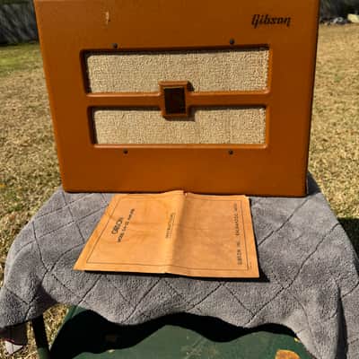 Gibson GA-20 1952 image 1