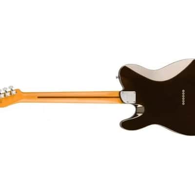 FENDER - AMERICAN ULTRA II TELECASTER TEXAS TEA image 2