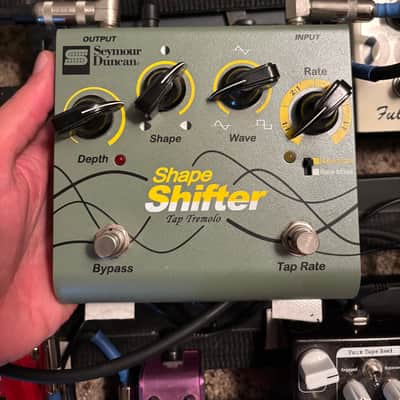 Reverb.com listing, price, conditions, and images for seymour-duncan-shapeshifter