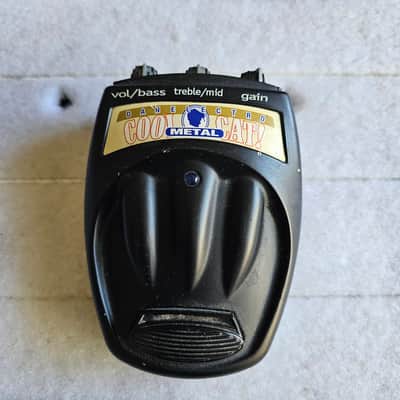 Danelectro Cool Cat Metal image 1