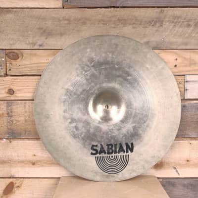 Sabian 20" XS Medium Ride Cymbal "Good Condition" image 2
