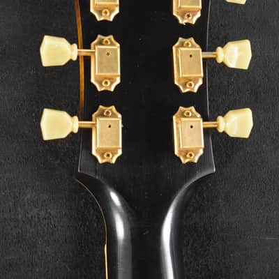 Gibson Murphy Lab 1957 SJ-200 Vintage Sunburst Light Aged Bild 10