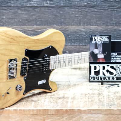 PRS Myles Kennedy Narrowfield MK Pickups Antique Natural Electric Guitar w/Bag image 11