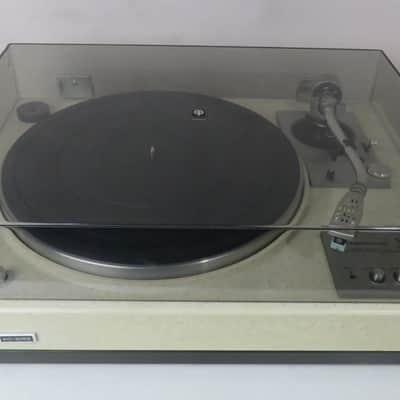 KENWOOD KD-3055 FULLY AUTO TURNTABLE / RECORD PLAYER SERVICED NEW BELT EXCELLENT image 5