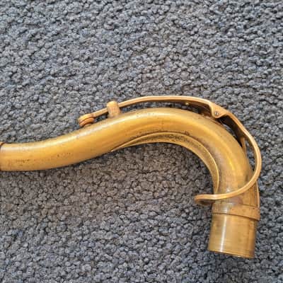 Selmer Mark VI Tenor Saxophone 1960 - 1969 - Lacquered Brass image 9