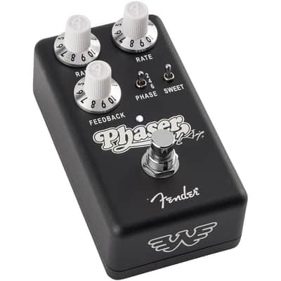 Fender Waylon Jennings Phaser image 1