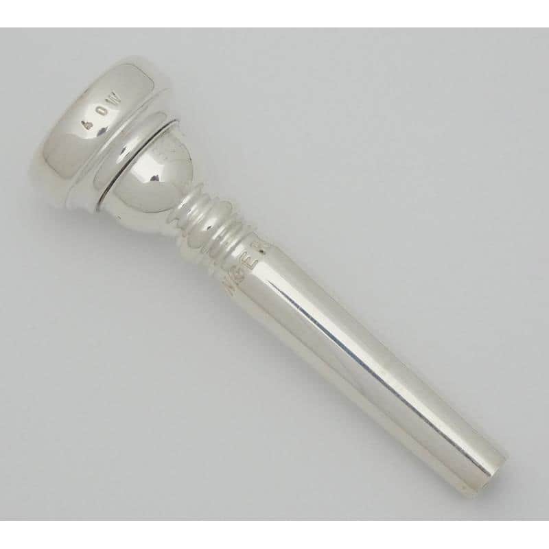 Bob Reeves USED ​​Bob Reeves / 40W Zinger Trumpet Mouthpiece image 1