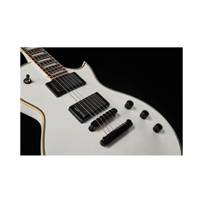 Harley Benton SC-Custom III Active WH image 12