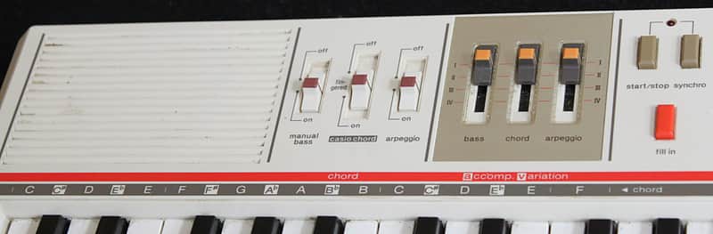 Casio Casiotone MT-65 | Reverb
