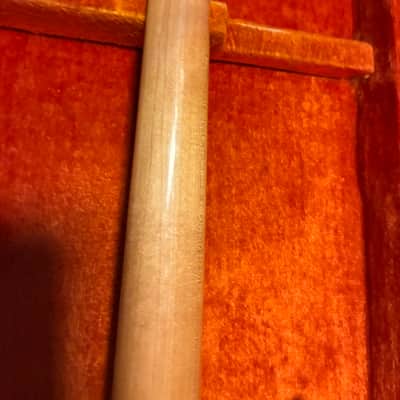 Fender Musicmaster with Rosewood Fretboard 1961 - 1964 - Olympic White image 19