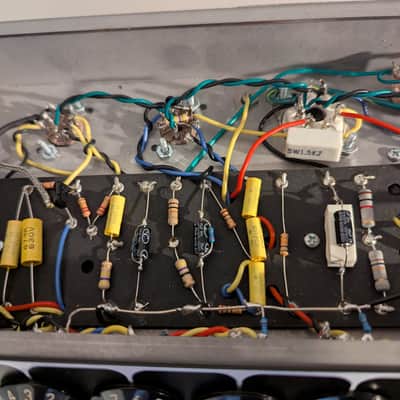 AA764 Vibro Champ  clone w/ tubes image 3