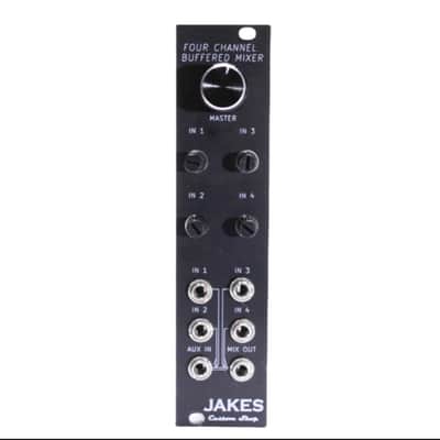 Buffered Stereo Mixer Eurorack Module image 2