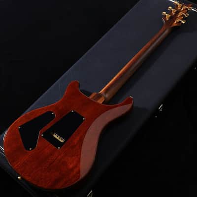 Paul Reed Smith (PRS) Experience 2010 Limited Custom 24 Black Gold Standard Neck [10 166067] (06/15) image 9