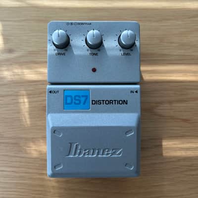 Ibanez DS7 Distortion 1999 - 2001 - Grey image 2
