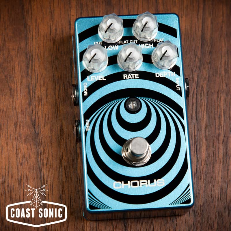 Mint MXR Wylde Audio Chorus image 1