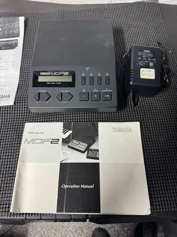 Yamaha Midi filer 2 image 1