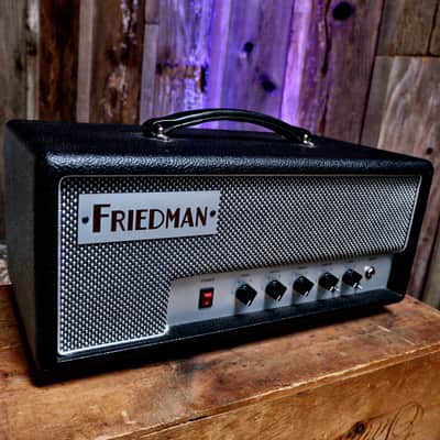 Friedman Little Sister 20-Watt Guitar Amp Head image 3