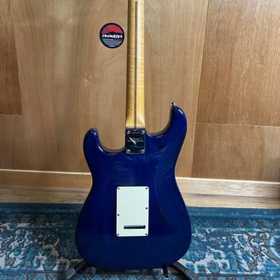 Fender Stratocaster Custom Shop Classic 2006 22 frettes : L'Art de la Perfection image 5
