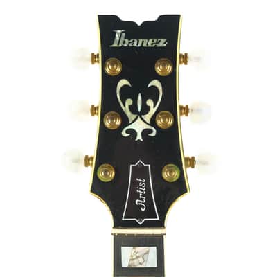 Ibanez Artist Owned by George Benson image 7