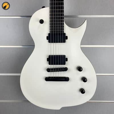 Solar Guitars GC1.6 TAW - White Matte image 4