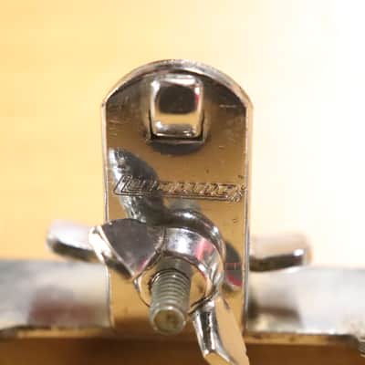 Ludwig Bass Drum Anchor Vintage 1970's image 6