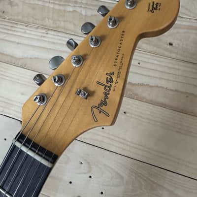 Fender Custom Shop '63 Reissue Stratocaster Journeyman Relic image 7
