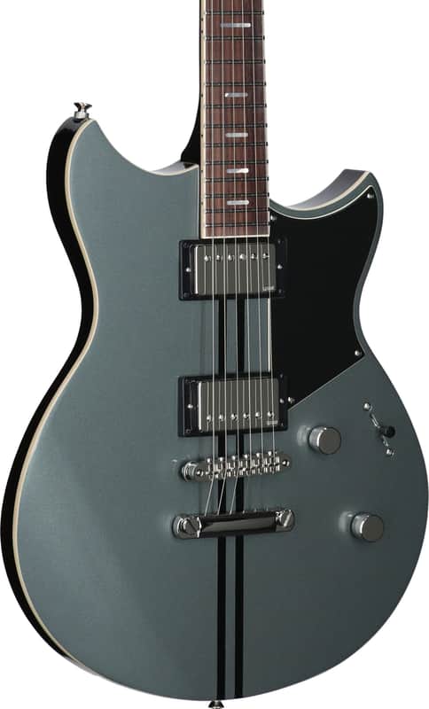 Yamaha RSS20 Revstar Standard Electric Guitar, Rosewood Fingerboard, Mist Green image 1