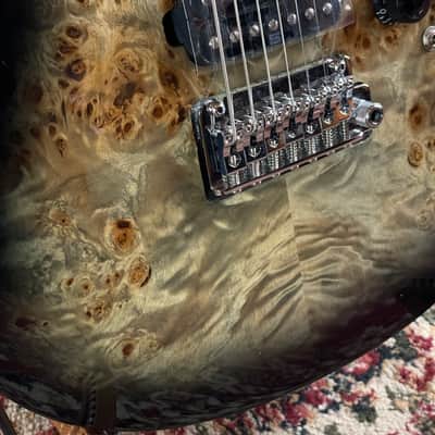 Ibanez AZ427P1PB-CKB Premium Charcoal Black Burst + incl. Gigbag + NEW image 5