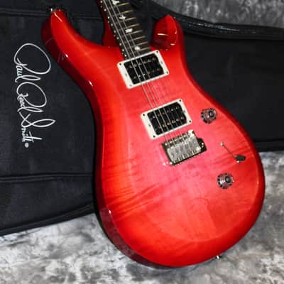 2024 PRS - S2 Custom 24 - Bonni Pink Cherry Burst image 1
