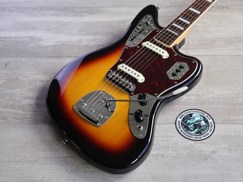 Fender MIJ Traditional II Late '60s Jaguar | Reverb