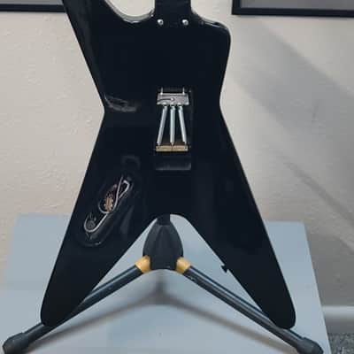 Dean Dime ML Floyd Rose Dime Upgrades! Black Bolt ML Wrap! 2000s image 9