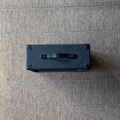 Peavey Audition Chorus 10-Watt 2x6" Stereo Guitar Combo 1980s - Black image 2