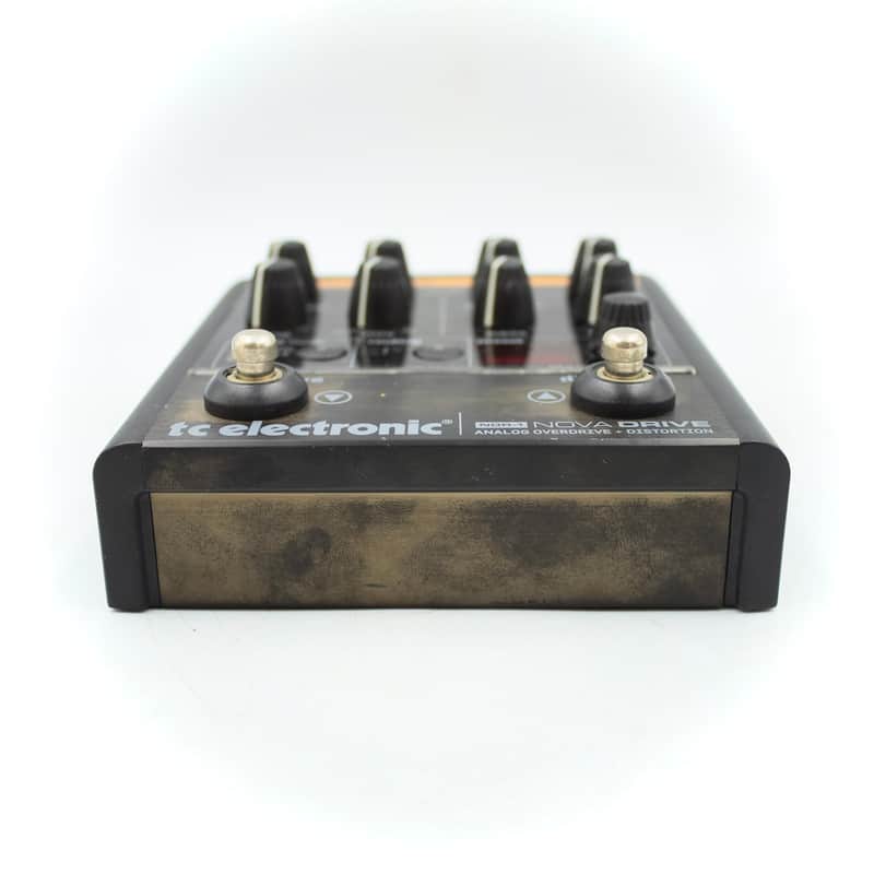 TC Electronic NDR-1 Nova Drive Guitar Effect Pedal 9296192 | Reverb