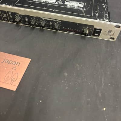 Behringer AUTOCOM MDX1000 Audio Interactive Compressor Limiter Rack Unit Tested image 8