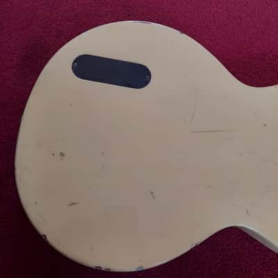 1982 Greco Super Real Les Paul Junior Junior EJR54-40 with original case image 21
