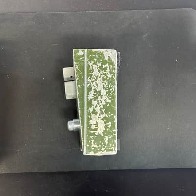 Electro-Harmonix Sovtek Big Muff Tall Font 1990s - Green image 3